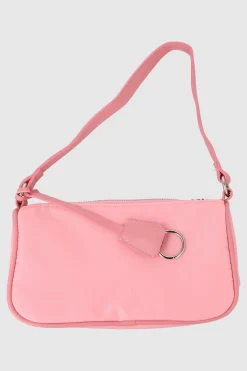 Bolsa baguette sencilla lona