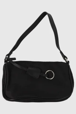 Bolsa baguette sencilla lona