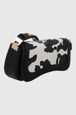 Bolsa hombro vaquita