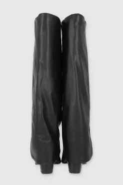 Bota Acampanada Abertura Lateral