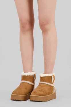 Bota invierno sherpa