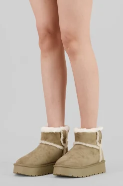 Bota invierno sherpa