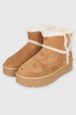 Bota invierno sherpa
