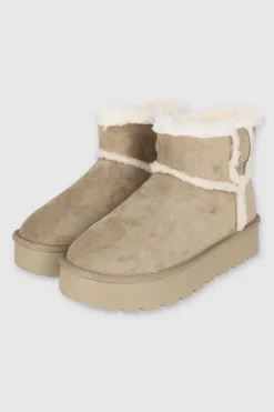 Bota invierno sherpa