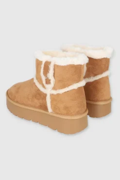Bota invierno sherpa