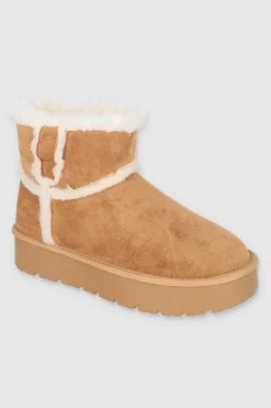 Bota invierno sherpa