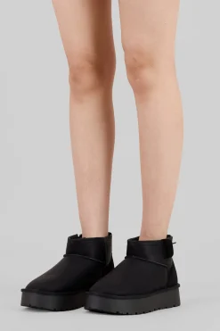 Bota invierno sherpa forro