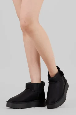 Bota invierno sherpa forro