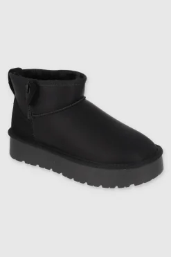 Bota invierno sherpa forro