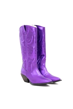 Bota Vaquera Bordados