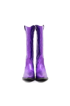 Bota Vaquera Bordados