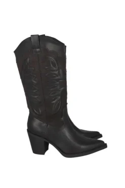 BOTA VAQUERA CLASICA CONTRASTES