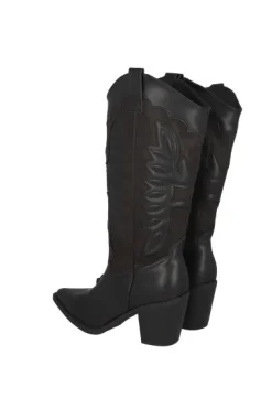 BOTA VAQUERA CLASICA CONTRASTES