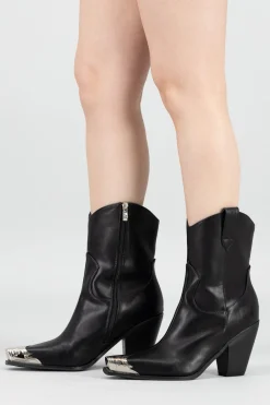 Bota Vaquera Punta Metálica