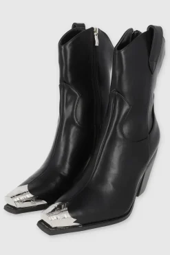 Bota Vaquera Punta Metálica