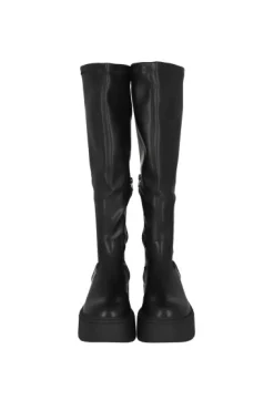 Botas largas plataforma