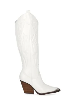 Botas Vaqueras Punta Metálica