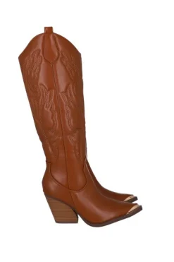 Botas Vaqueras Punta Metálica