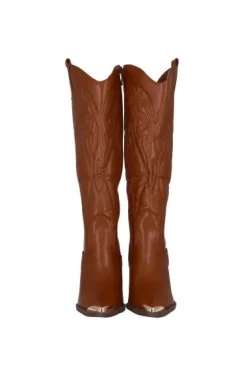 Botas Vaqueras Punta Metálica