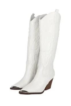 Botas Vaqueras Punta Metálica