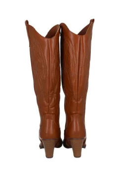 Botas Vaqueras Punta Metálica