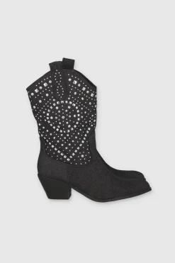 Botas vaqueras studs