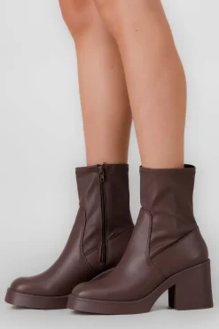 Botin casual stretch