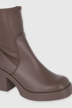 Botin casual stretch