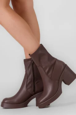 Botin casual stretch