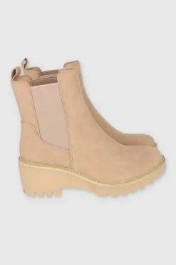 BOTIN CHELSEA MEDIO TACON CORRIDO