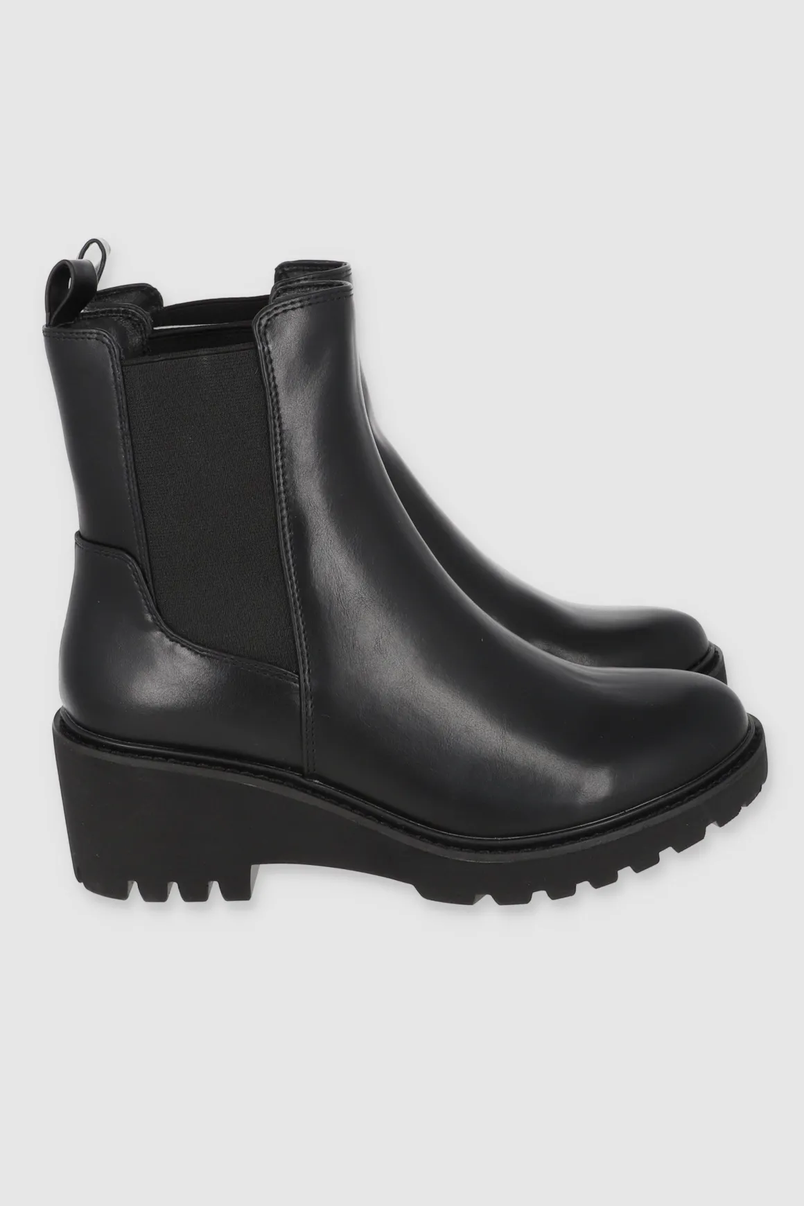 BOTIN CHELSEA MEDIO TACON CORRIDO