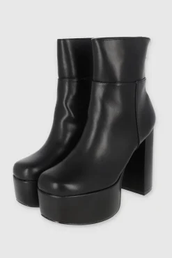 Botin mega plataforma redondo