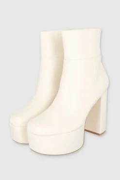 Botin mega plataforma redondo