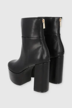 Botin mega plataforma redondo