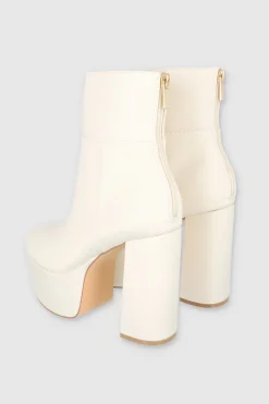 Botin mega plataforma redondo