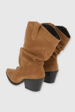 BOTIN SLOUCHY DURAZNO
