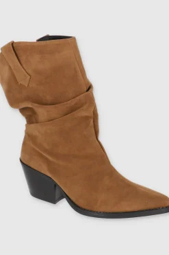 BOTIN SLOUCHY DURAZNO