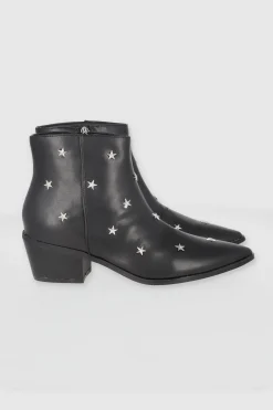 Botin Studs Estrellas