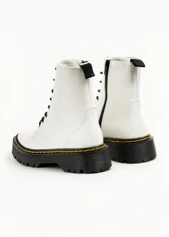 Botín Combat Efecto Piel