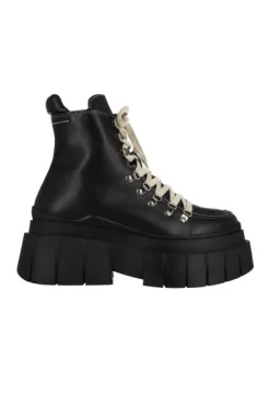 Botín combat plataforma agujetas