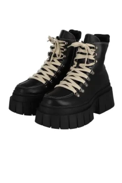 Botín combat plataforma agujetas