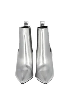 Botín Pointy Tacón Pirámide