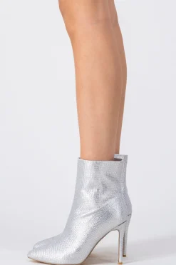 Botín Puntal Brillos