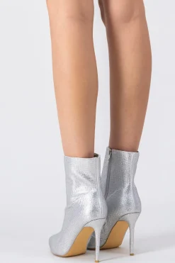 Botín Puntal Brillos