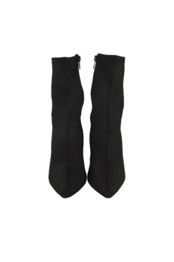 Botín strech tacón pirámide