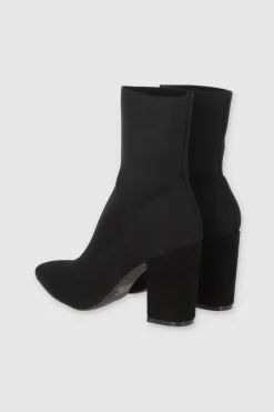 Botín Tejido Pointy