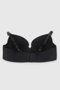 Bra microfibra varilla