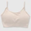 Bralette textura seamless