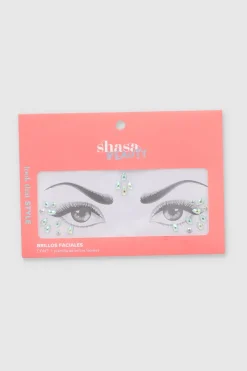 Brillos Faciales Gota