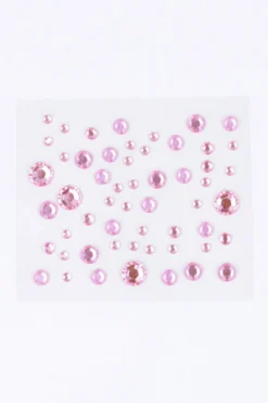 Brillos Faciales Gota Adheribles